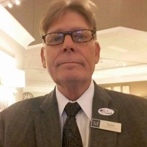 Meet your Posher, Tom